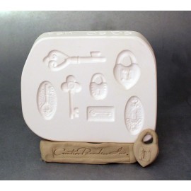 Keys and Locks Sprig